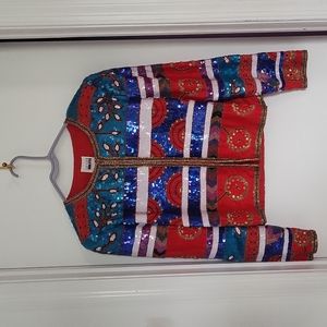 Leslie Fay Evening Blazer